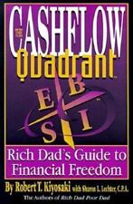The Cashflow Quadrant: The Rich Dad- paperback, 9780964385627, Robert T Kiyosaki