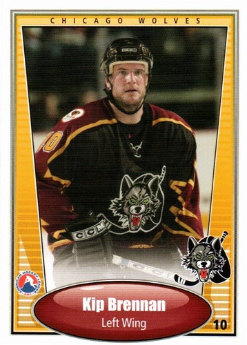 Kip brennan 2004 chicago - brennan, 2004-05