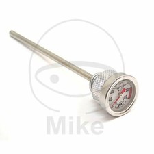 Oil Thermometer Replaces Cap