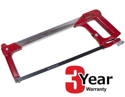 Heavy duty hacksaw - heavy,