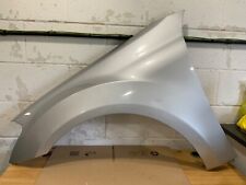 MERCEDES ML W164 WING PANEL FRONT LEFT PASSENGER SIDE 744 silver scratch, dent