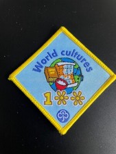 WORLD CULTURES - 100 Brownie