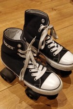 Roces quad roller skates size