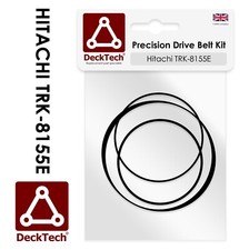 DeckTech™ Replacement Belts