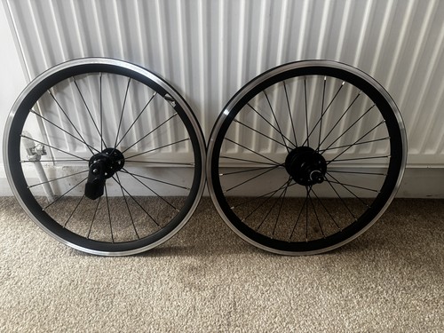 Brompton folding bike new - brompton,