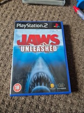 Jaws Unleashed PlayStation 2