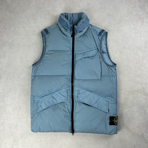 Stone island crinkle - island,