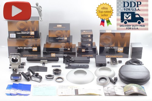 Unused olympus t28 macro t8 - [unused],