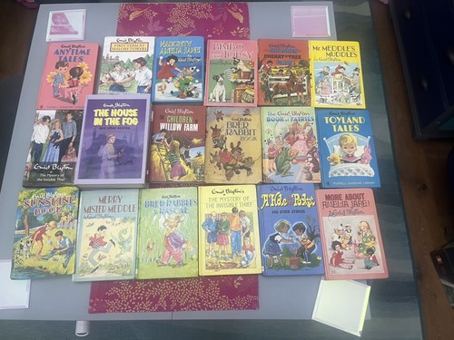 Job lot enid blyton - job,