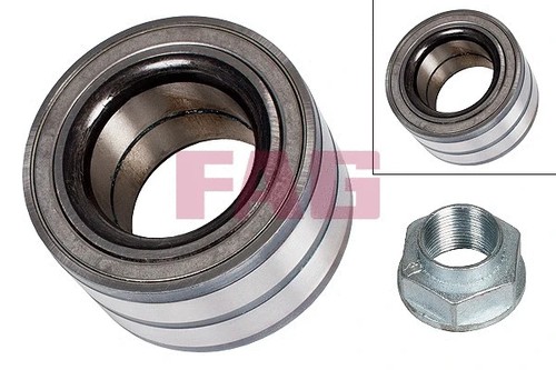 Rear wheel bearing kit fits - bearing,