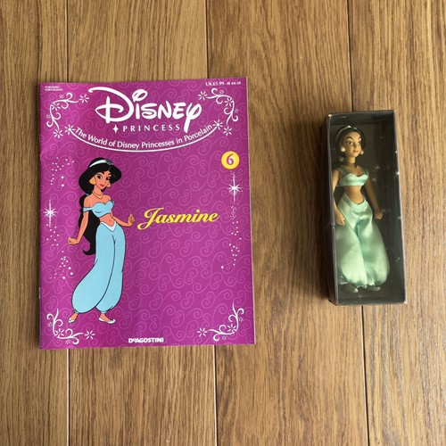 Deagostini disney princess - deagostini,