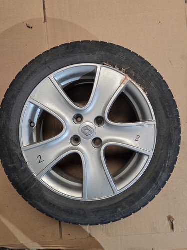 Renault clio mk4 alloy - mk4,