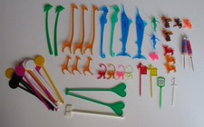 Vintage Genuine 1970s Cocktail