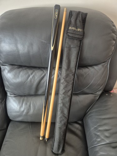 Riley piece hardwood snooker - 2,