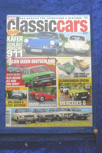Classic cars beetle - 2/15,