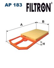 Air filter 183 - air, i