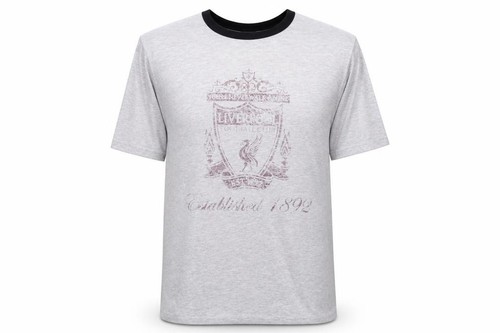 Liverpool mens pyjama top - liverpool,
