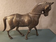 Vintage Large Ornately Carved