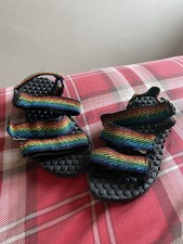 Rainbow Sandals