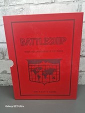 Battleship Vintage Bookshelf