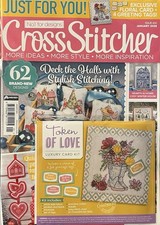 CROSS STITCHER MAGAZINE ISSUE 430