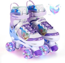 TOMSHOO Roller Skates for