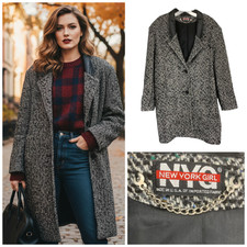 Vintage 1980's New York Girl