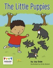 Little puppies - little,