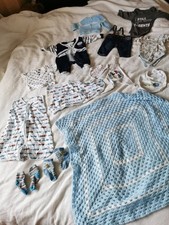 Baby Clothes Bundle 0-6 Months