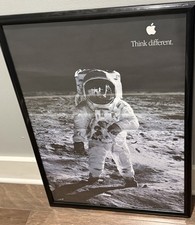 Apple think different - apple,