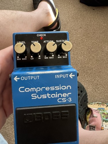 Boss compression - boss,