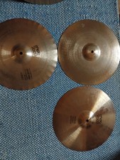 Vintage paiste 2002 black
