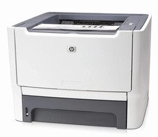 HP LaserJet P2015N P2015 A4 Mono USB Network Desktop Laser Printer + Warranty
