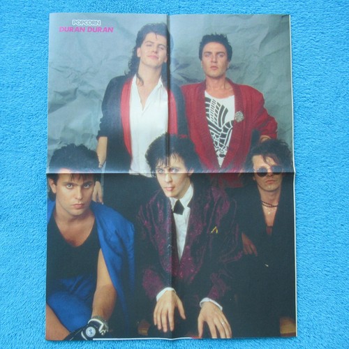 Duran poster - duran, 4