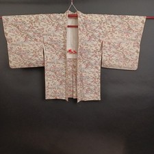 Vintage Japanese Haori Kimono