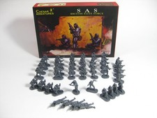 Caesar boxed 1/72 "SAS British