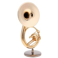 12 Inch /6 Sousaphone Brass