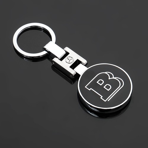 Buckle double sided key - key, ring