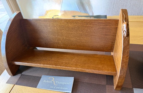 Robert mouseman thompson 1970s - thompson,