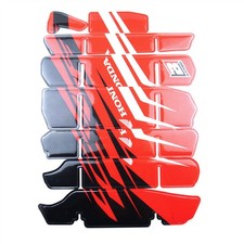 Blackbird rad louver decal - louver,