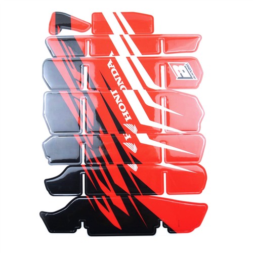 Blackbird rad louver decal - louver,