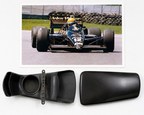 Lotus 98t race - race-used, brake