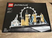 New sealed lego architecture - sealed,
