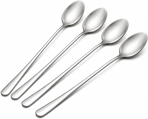 Long handle stainless - 4,