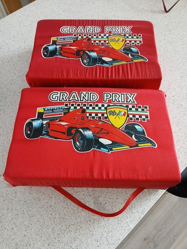 Vintage ferrari foldable - f1,