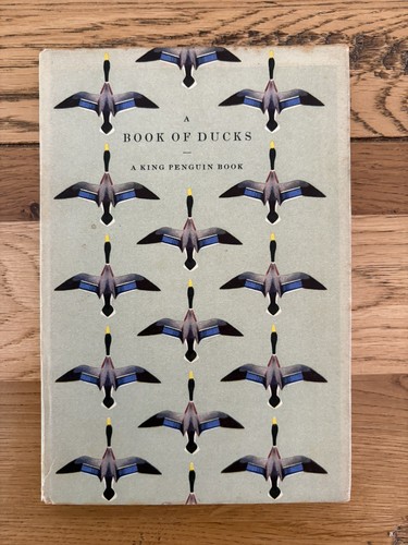 Book ducks phyllis - of,