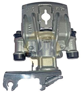 Napa rear left brake - rear, caliper
