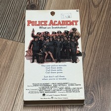 Police Academy - VHS