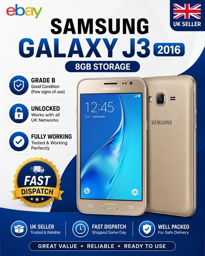 Samsung galaxy j320 - (2016),