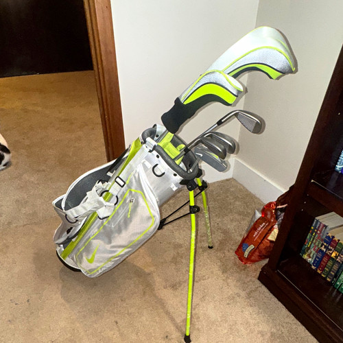 Youth nike golf club - youth, set